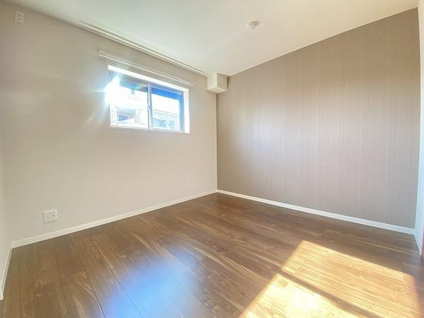 その他部屋・スペース　洋室！