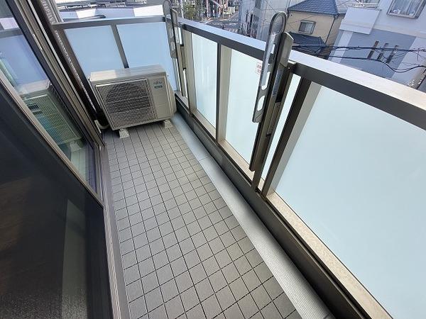 バルコニー　バルコニー！