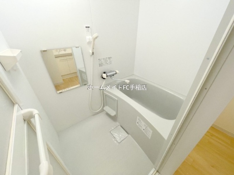 バス・シャワールーム　美装です！