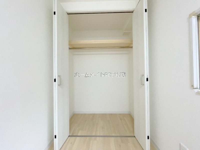 収納　収納スペースです♪