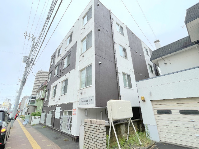 建物外観　外観写真でございます！