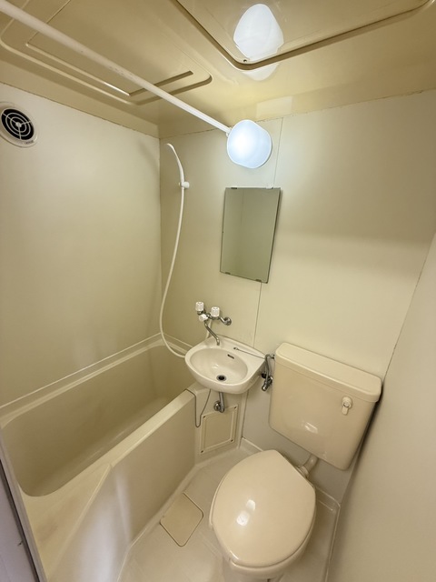 バス・シャワールーム　別部屋参考写真です。