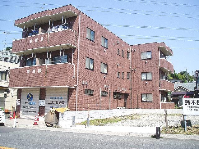 建物外観　家具等はイメージです。