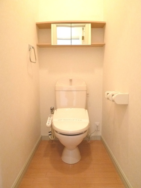 トイレ　シャワー付トイレ