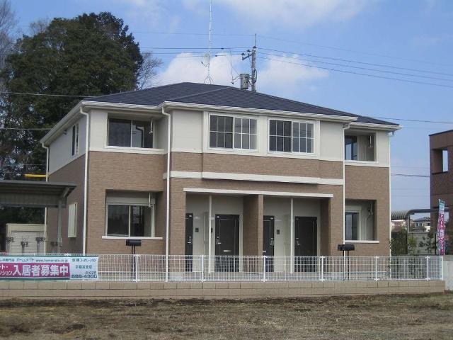 建物外観　外観写真（昼）