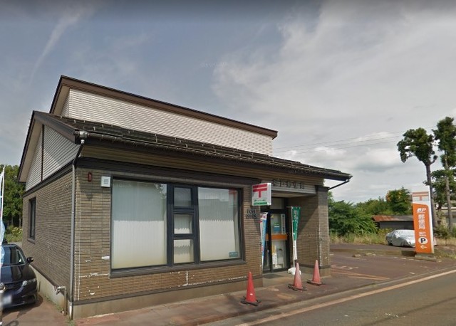 郵便局　福戸郵便局（郵便局）まで2705m