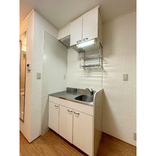 キッチン　101号室参照