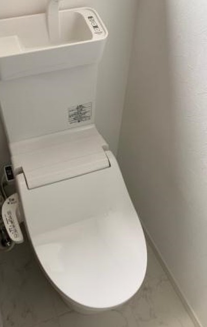 トイレ　同仕様タイプ