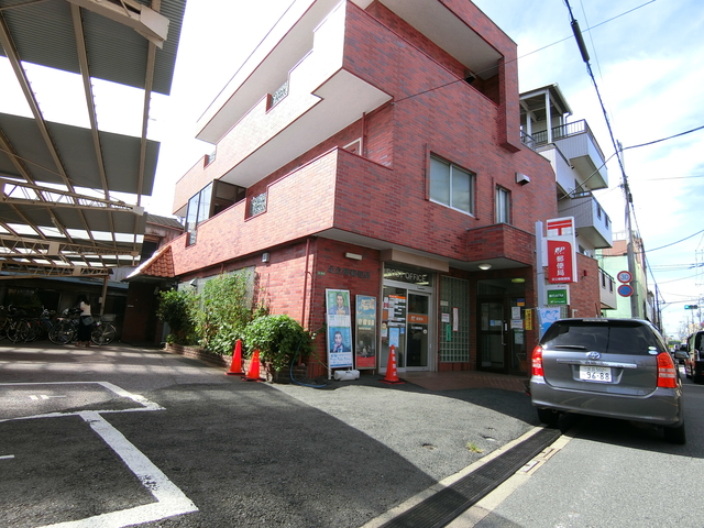 郵便局　足立椿郵便局（郵便局）まで1351m