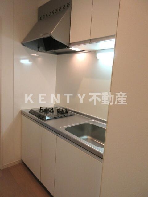 キッチン　使いやすいキッチンです