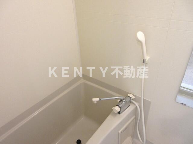 バス・シャワールーム　お風呂です