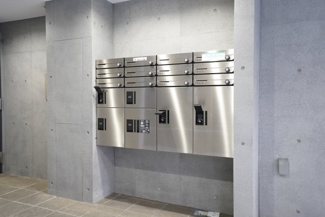 その他共有部分　宅配BOX