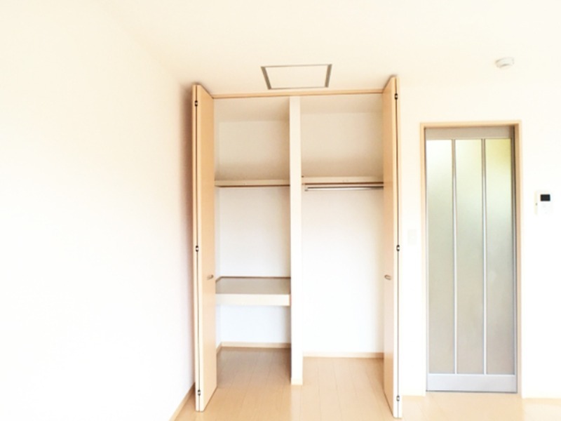 収納　図面と現状に相違がある場合には現状を優先