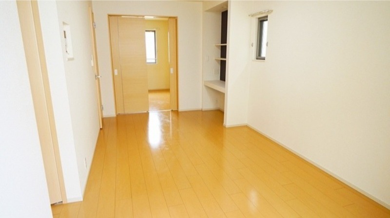 居室・リビング　図面と現状に相違がある場合には現状を優先