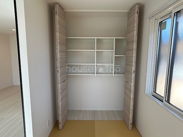 収納　◆実際のお部屋の写真です♪