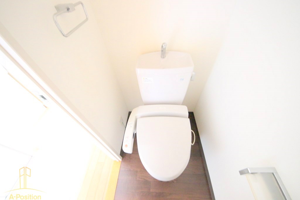トイレ　クレアートアドバンス大阪城南