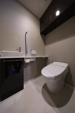 トイレ　トイレ※別部屋参考写真