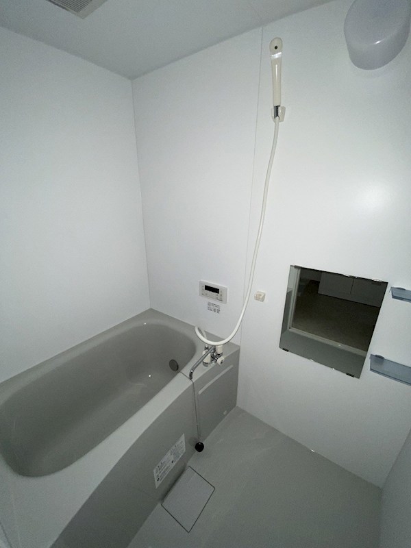 バス・シャワールーム　現況優先