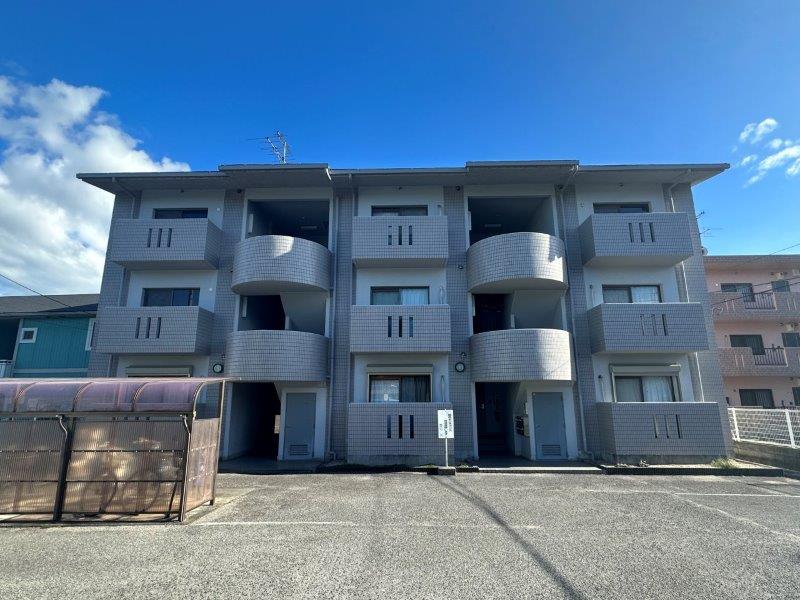 建物外観　Nスタイルホームにお任せ下さい♪