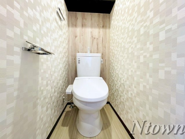 トイレ　トイレです