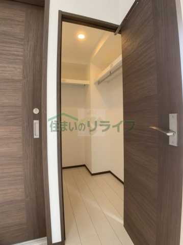 収納　ルクレ板橋