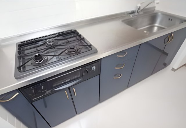 キッチン　☆調理も捗るシステムキッチン☆