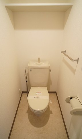 トイレ　☆清潔感のあるトイレ☆