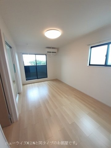 居室・リビング　未完成の為イメージ写真です