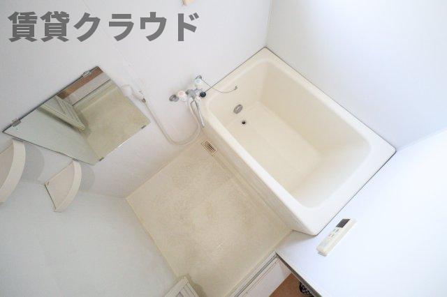 バス・シャワールーム　日々の暮らしに欠かせないお風呂です