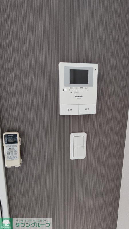 セキュリティ　★別部屋参考写真★