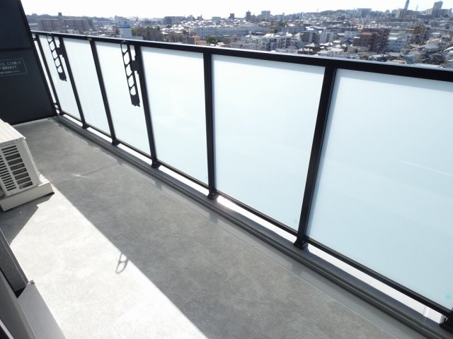 バルコニー　イメージ