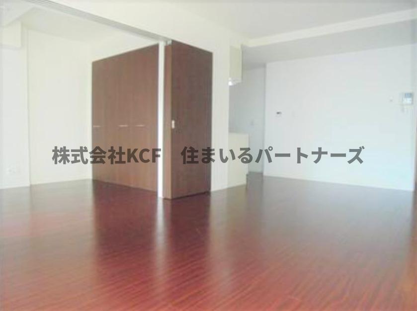 居室・リビング　リビングです