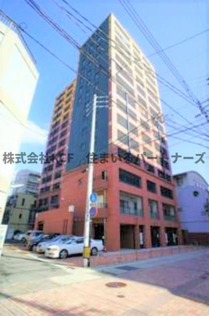 建物外観　きれいな外観です