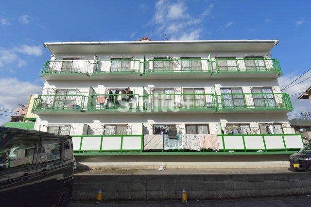 建物外観　物件の外観です