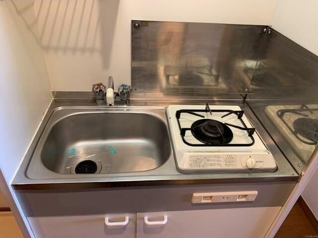 キッチン　使いやすいキッチンです