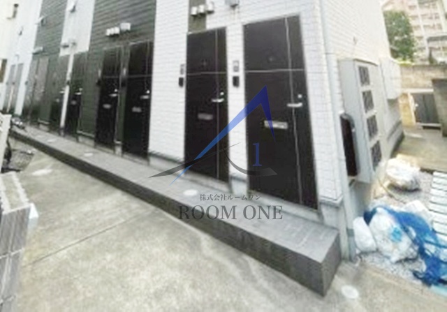 エントランス　エントランスです。