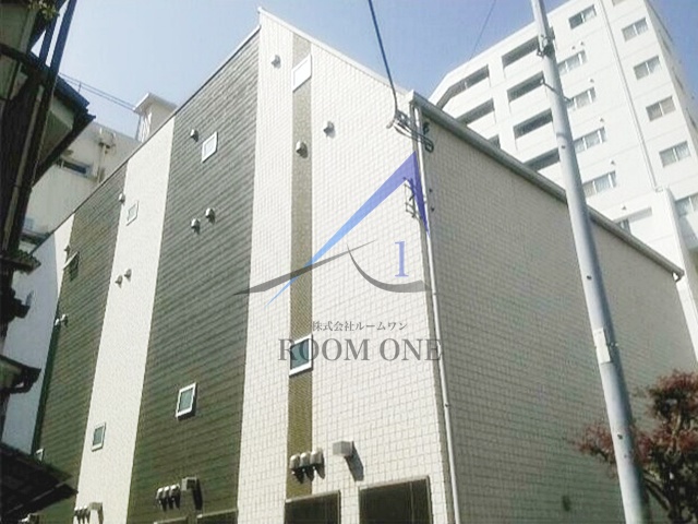 建物外観　外観です。