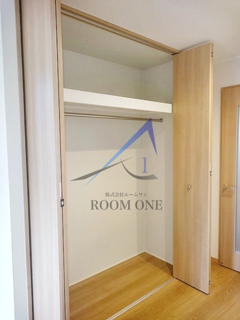 収納　収納です。