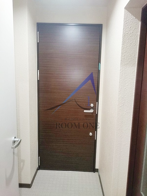 玄関　玄関です。