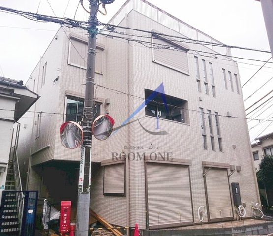 建物外観　外観です。