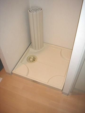 その他部屋・スペース　室内洗濯機置場