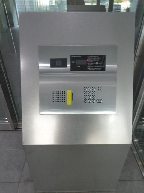 その他設備　オートロック