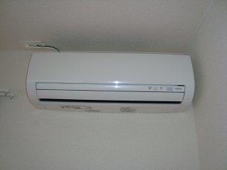 その他設備　エアコン