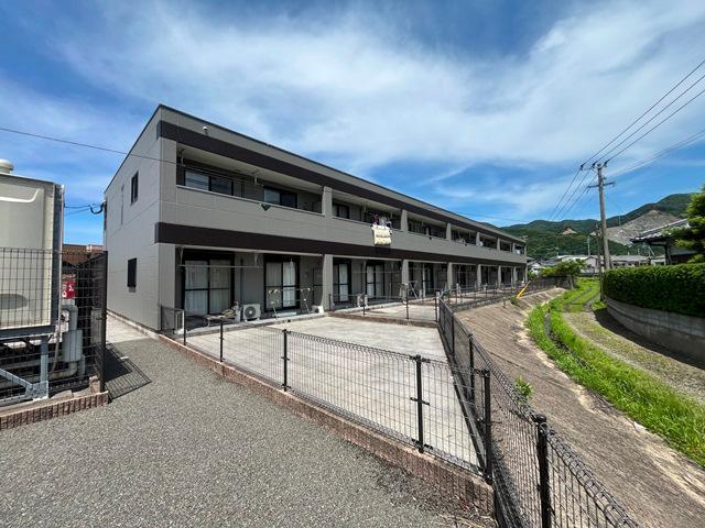 建物外観　外観写真（昼）