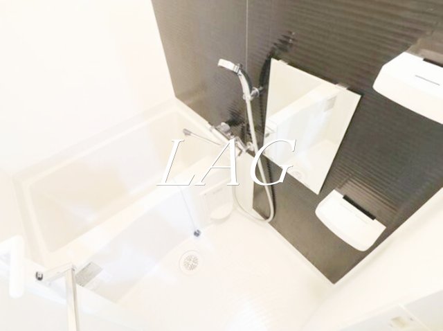 バス・シャワールーム　お風呂です。