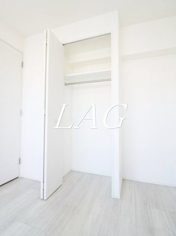 収納　収納です。