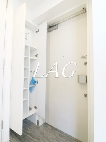 玄関　玄関です。