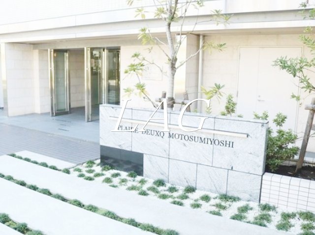 エントランス　エントランスです。