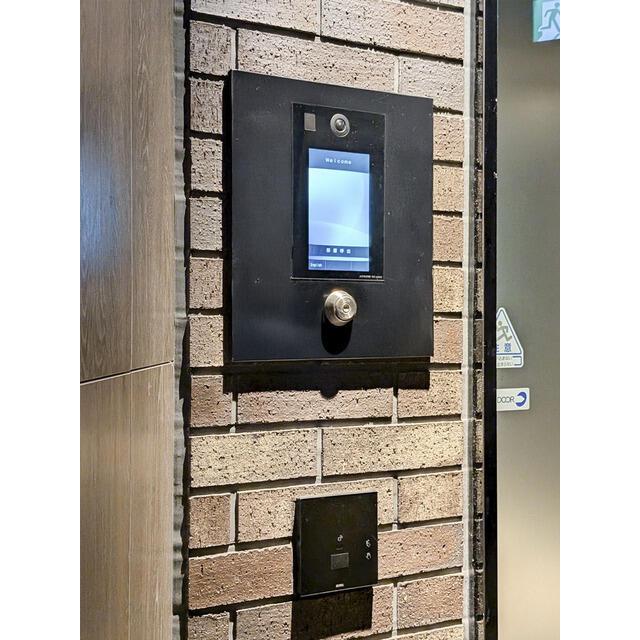 セキュリティ　?