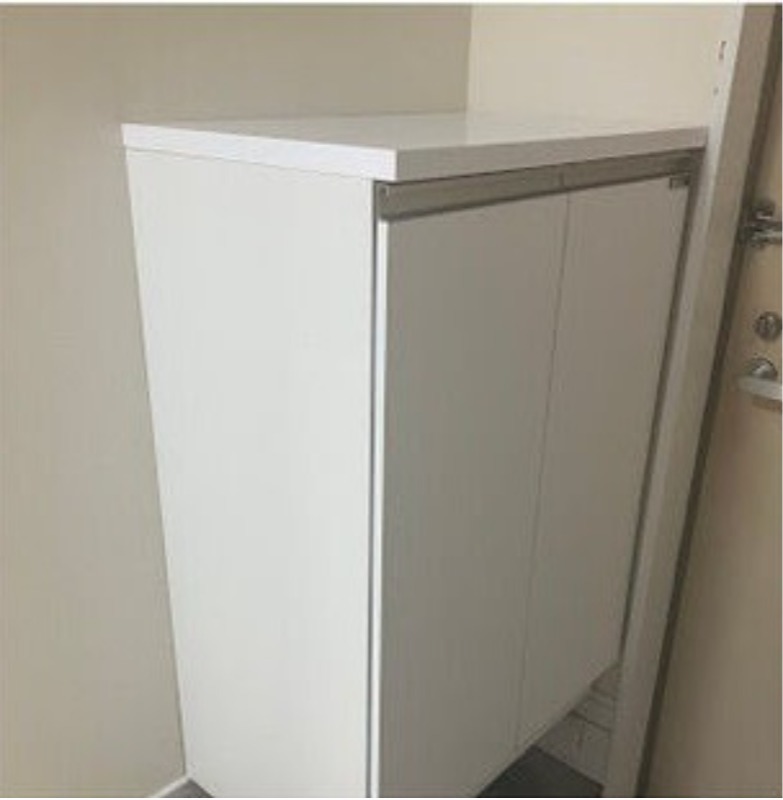 玄関　図面と現状に相違がある場合には現状を優先